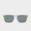 Oakley Holbrook Xxs Oj9014 0550 Trans Jade Prizm Серый 