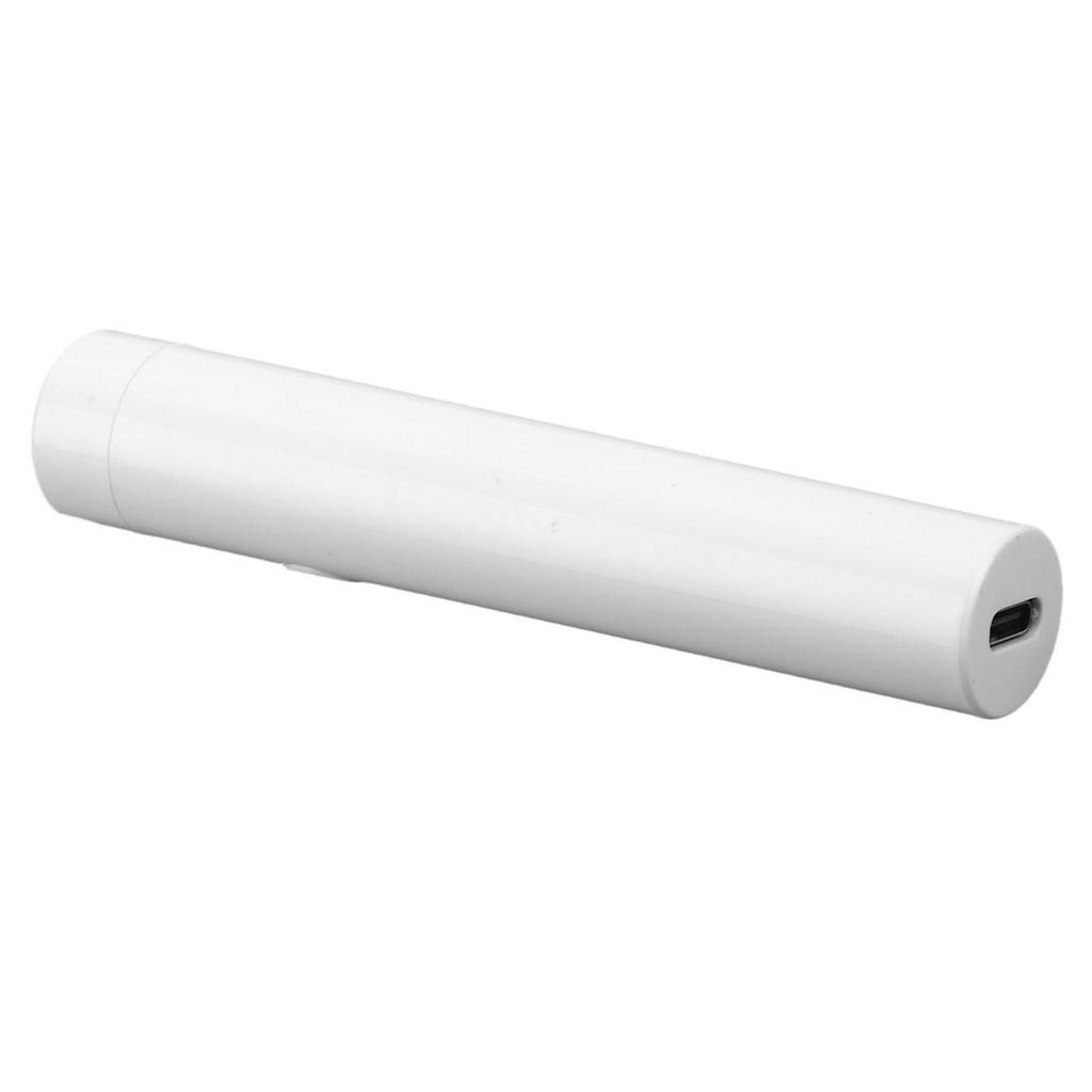 LED Nail Lamp Pen Portable Manicure Phototherapy UV Nail Dryer Light White Single Finger