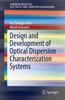 Книга Design and Development of Optical Dispersion Characterization Systems