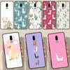 Чехол Lama Llama Alpacas для Samsung Galaxy J3 J5 J7 2017 A3 A5 J1 2016 J4 J6 Plus A6 A7 A8 A9 J8 2018 Coque