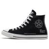 Chuck Taylor All Star Classic High Top Canvas Shoes Unisex Sneakers Black A01588C