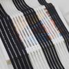 3/5/7cm Wide Decorative Ribbons For Crafts 5 Yards Length Trims And Embellishments  For Sewing