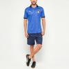 Puma Italy National Football Team Player Edition Training T-Shirt Men Tops Blue 762919-01
