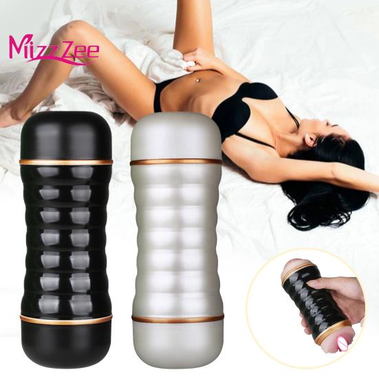 Mizz Zee Pussy Кукла для быстрой адаптации, чашка, имитирующая киску, TPE, настоящая сосущая вагина