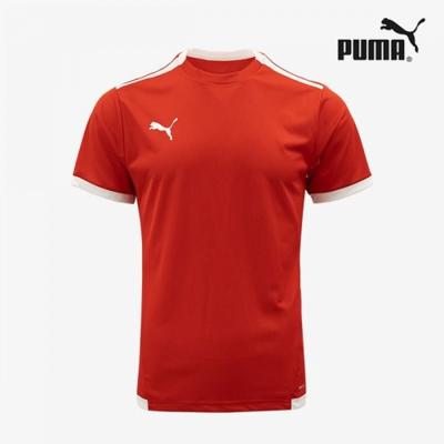 Puma Galleria Puma Teamlia Jersey Asia Sp футболка с коротким рукавом и круглым вырезом 70515001