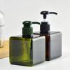 100-650Ml Square Bottle Liquid Soap Whipped Mousse Points Bottling Shampoo Lotion Shower Gel Pump Bottlesnding Soap Dispenser