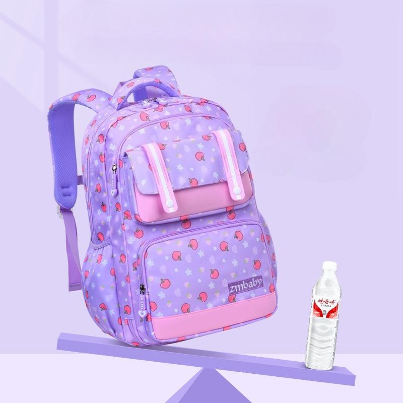2026 Primary School Girls' Schoolbag Kawaii Lightweight Children's Bag Waterproof Bags Colorful Travel Backpack Mochilas Gifts