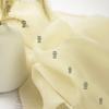 In Stock Twilight Cloud Mist Gauze Organza: Lightweight, Flowing, Slightly Wrinkled, Skin-Friendly, Cool Fabric for Apparel