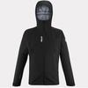 Куртка Millet Seneca GORE-TEX 3L с капюшоном черная
