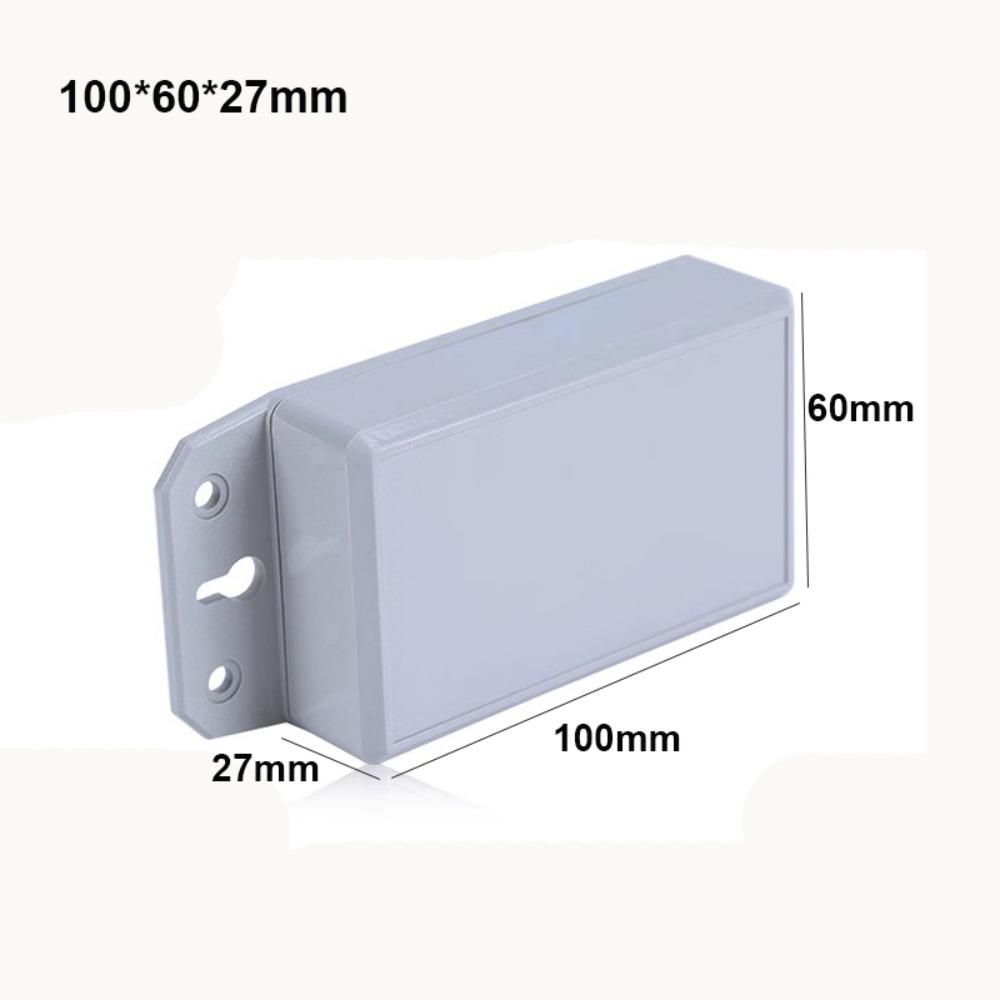 Водонепроницаемый DIY Корпус Инструментальный Кейс Пластиковый Кейс для Хранения Корпус Проектная Коробка