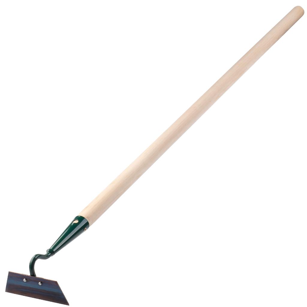 KADAX Мотыга Мотыга Садовая Стальная Черенок 12см