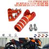 Rear Brake Shifter Lever Pedal Step Plate Shift Tips For KTM EXC EXCF XC XCF XCW XCFW SX SXF MX 125 250 350 530 SMC 690 950 990