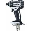 Ударный гайковерт Makita TD149 (18V) со светодиодной подсветкой, белого цвета, крутящий момент 165 Нм, аккумулятор и т. д.. продается отдельно TD149DZW
