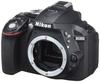 Nikon D5300 Digital SLR D5300BK [Refurbished] Camera, Black, 24MP, 3.2-inch LCD,