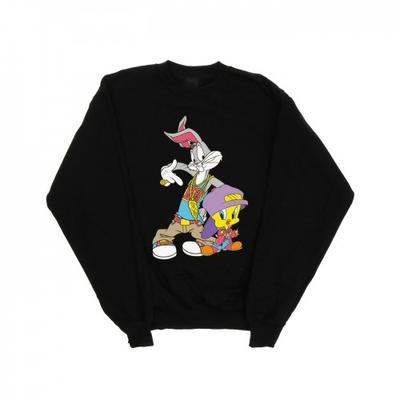 Мужская толстовка Bugs And Tweety Hip Hop