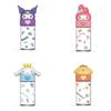 Милая стеклянная бутылка для воды Sanrio Kuromi Cinnamoroll, высококачественная кружка с мультяшной тематикой