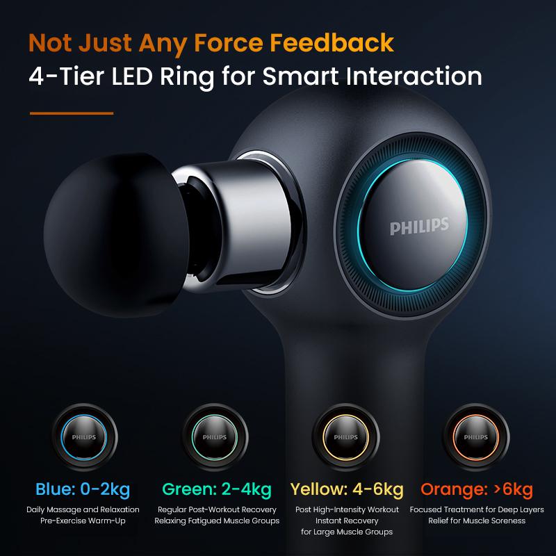 Philips Фасциальный пистолет PPM3201G