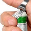 Kitchen Tool Home & Living Beer Bottles Opener Stainless Steel Finger Ring Design Jars Lid Remover