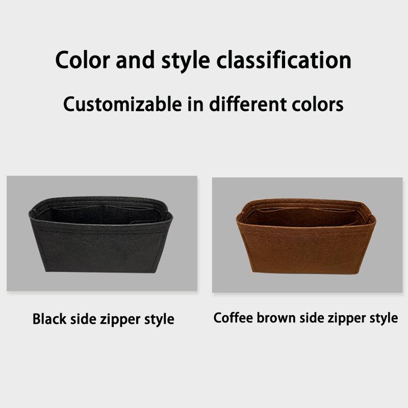 EverToner Bag Organizer for Sonmont Yore Duffle Bag Storage & Finishing Inner Bag Liner Handbags Insert Organizer