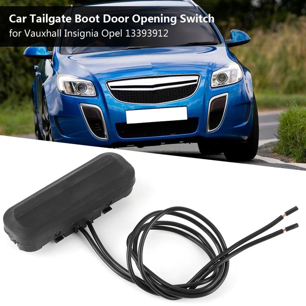 Car Tailgate Boot Door Opening Switch for Vauxhall Insignia Opel 13393912