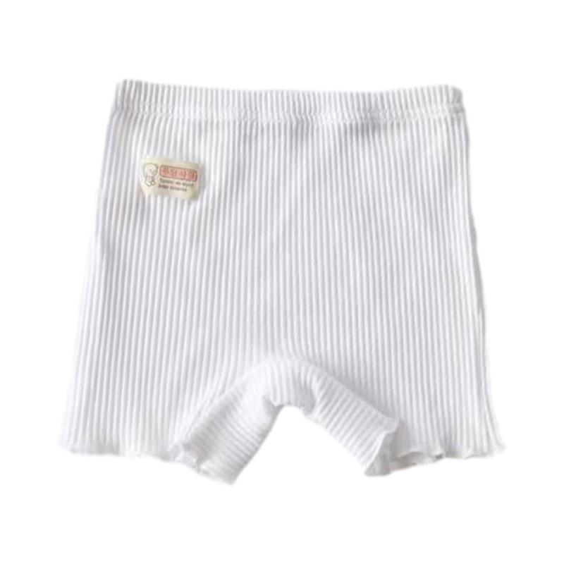 Защитные штаны для девочек Детские трусики Хлопковое нижнее белье Детские шорты