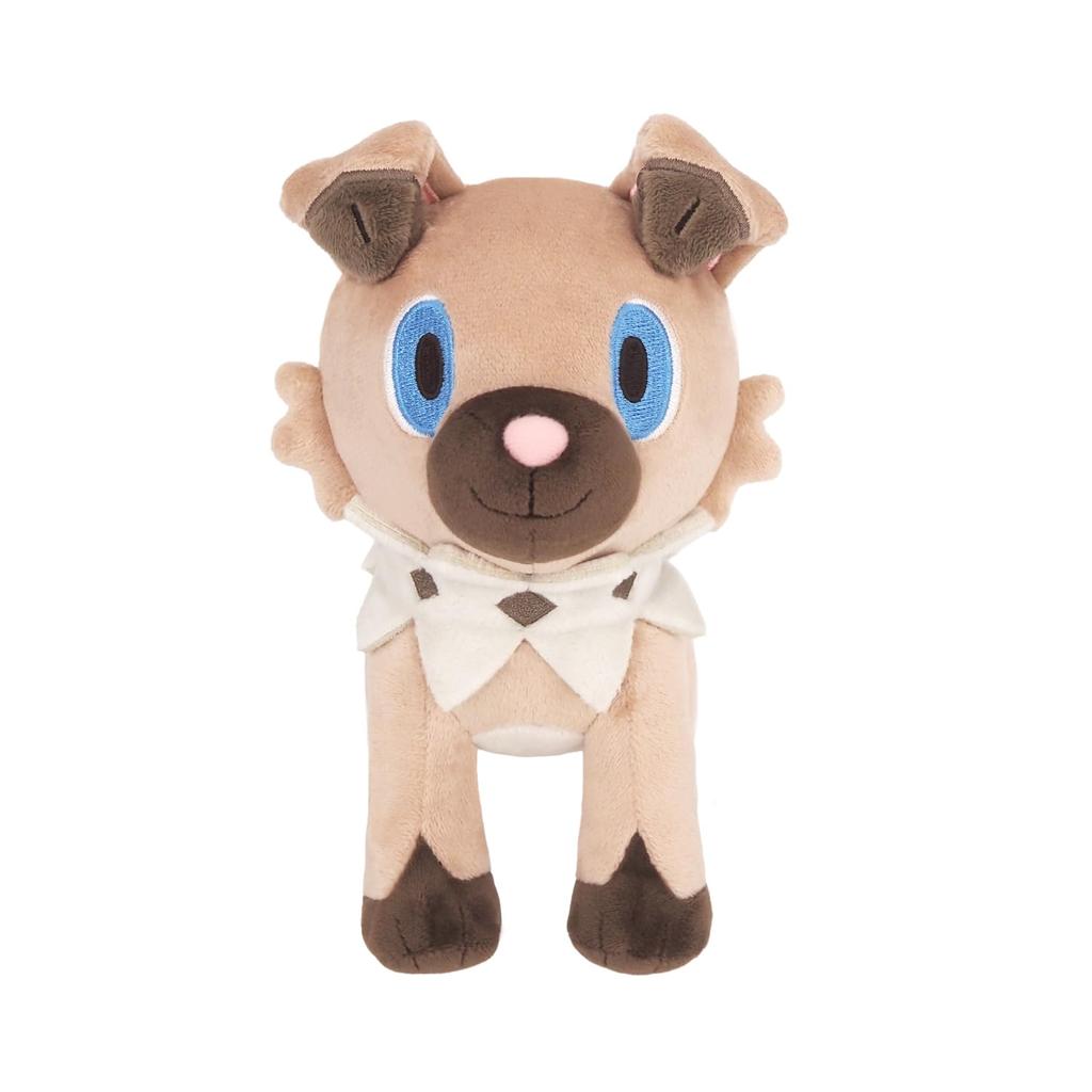 Sanei Boeki Pokemon ALL STAR COLLECTION Iwanko x D22 x H19 см мягкая игрушка PP272 (S) В11.5