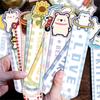 30pcs Cartoon Bookmarks, Cute Creative Reading Paper Bookmark For Diy Paper Book Decorations & Reading Markers