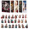 Home Decor 2024 Holiday Advent Calendar Advent Calendar Collectible 2D Funny Animal Set Commemorative Collectible Home Decor
