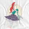 The Little Mermaid Футболка унисекс для взрослых Ariel Sunset