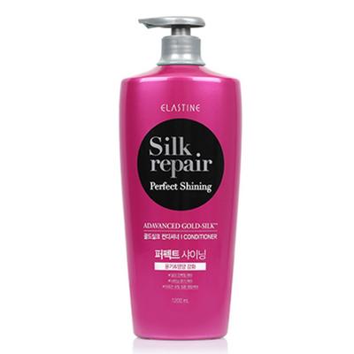 Кондиционер для волос Elastine Silk Repair Perfect Shining Gold Silk, 1,2 л, 1 шт.