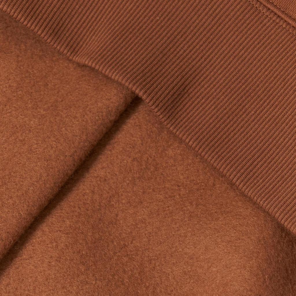 New MLB Boston Red Sox Frowning Bear Collection Sweatshirt Unisex Light Brown 3AHDE0146-43BRL