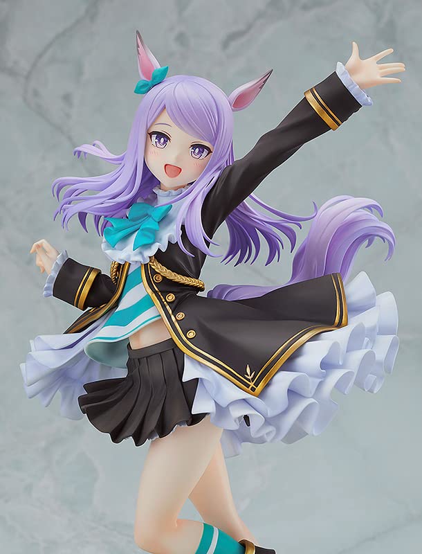 Good Smile Company Uma Musume Pretty Derby Мейдзиро Маккуин, сокровище престижной семьи Мейдзиро, 1/7 масштабная предварительно раскрашенная пластиковая фигурка