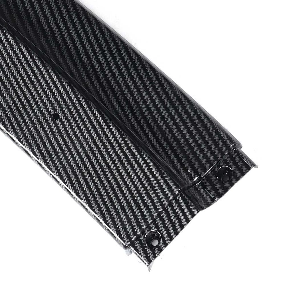 F80 Автомобильный передний бампер Lip Body Kit Спойлер для BMW F80 M3 F82 F83 M4 2015-2020 CS Стиль Подбородок Бампер Разделитель Lip Диффузор Защита