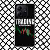 Trade Investment Forex Stock Market Phone Case for Xiaomi Redmi Note 15 14 14S 13 12 12S 11 Pro Plus 11E 11T 11S 10S 5G Soft Cov