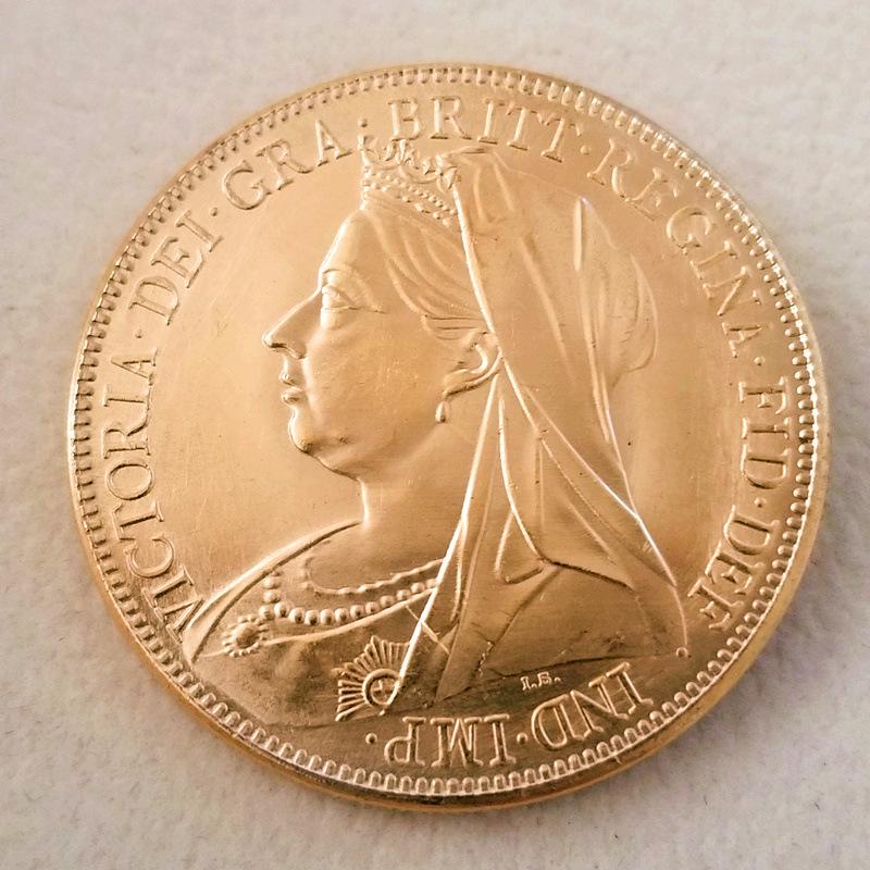 Новая commemorative collectible souvenir монета Соединенного Королевства