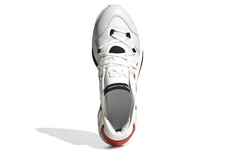 Men's Sneakers adidas Y-3 Idoso Boost White White/Black/Red