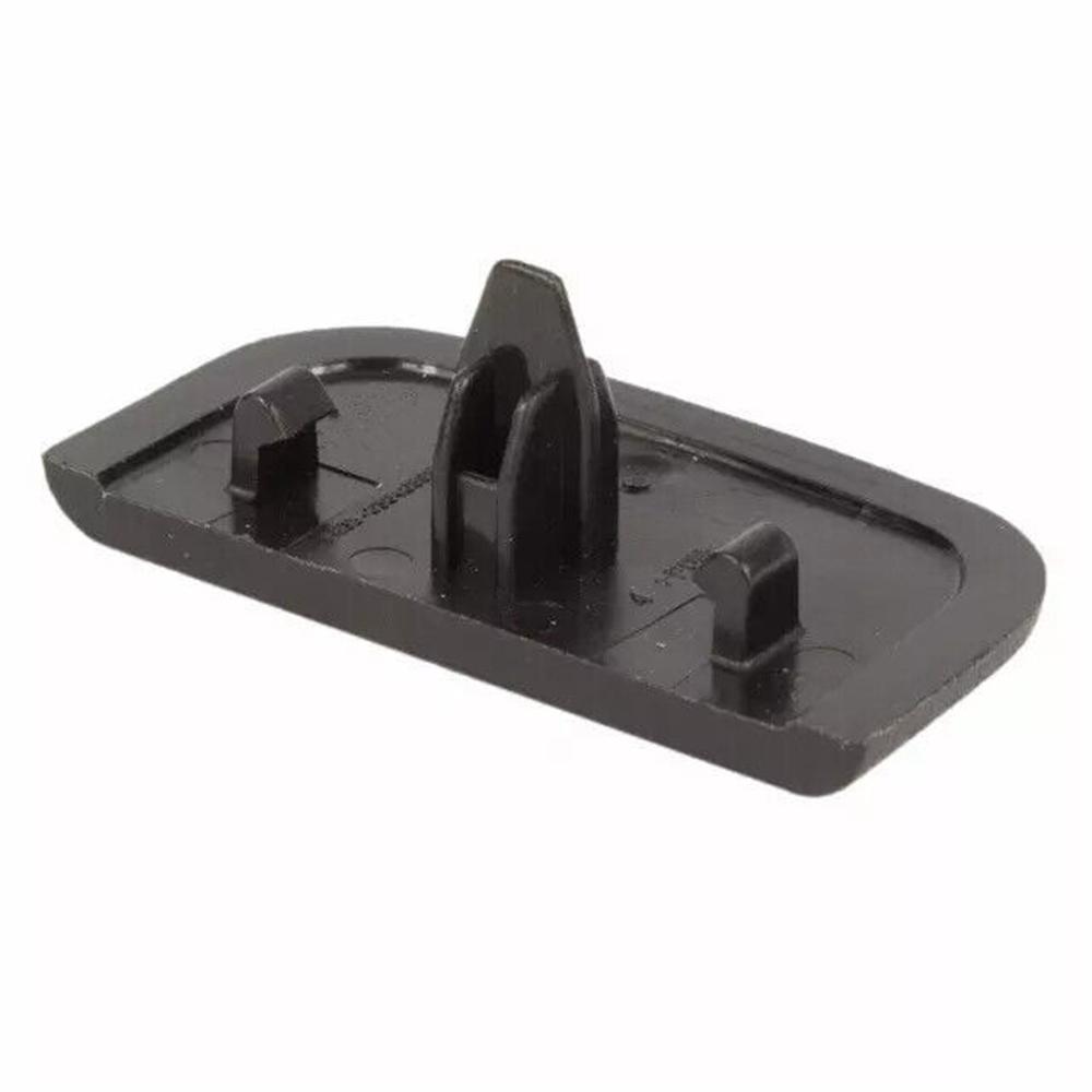 Новый Зажим-крышка болта солнцезащитного козырька автомобиля Черный FR3Z-63672A40-AC Для Ford Mustang 2016-2023