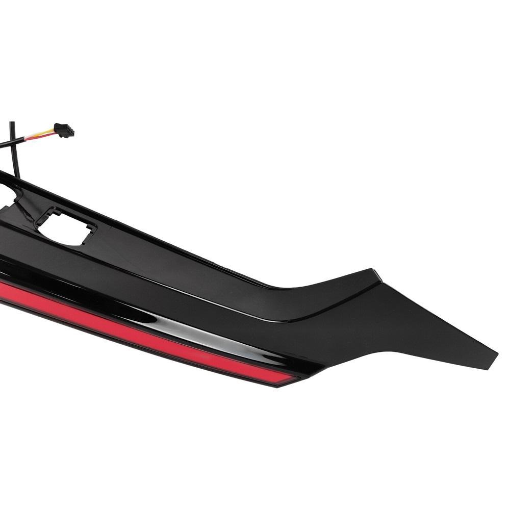 Модифицированный светодиодный фонарь багажника и стоп-сигнал для Honda Accord 10-го поколения 2018-2022 гг.