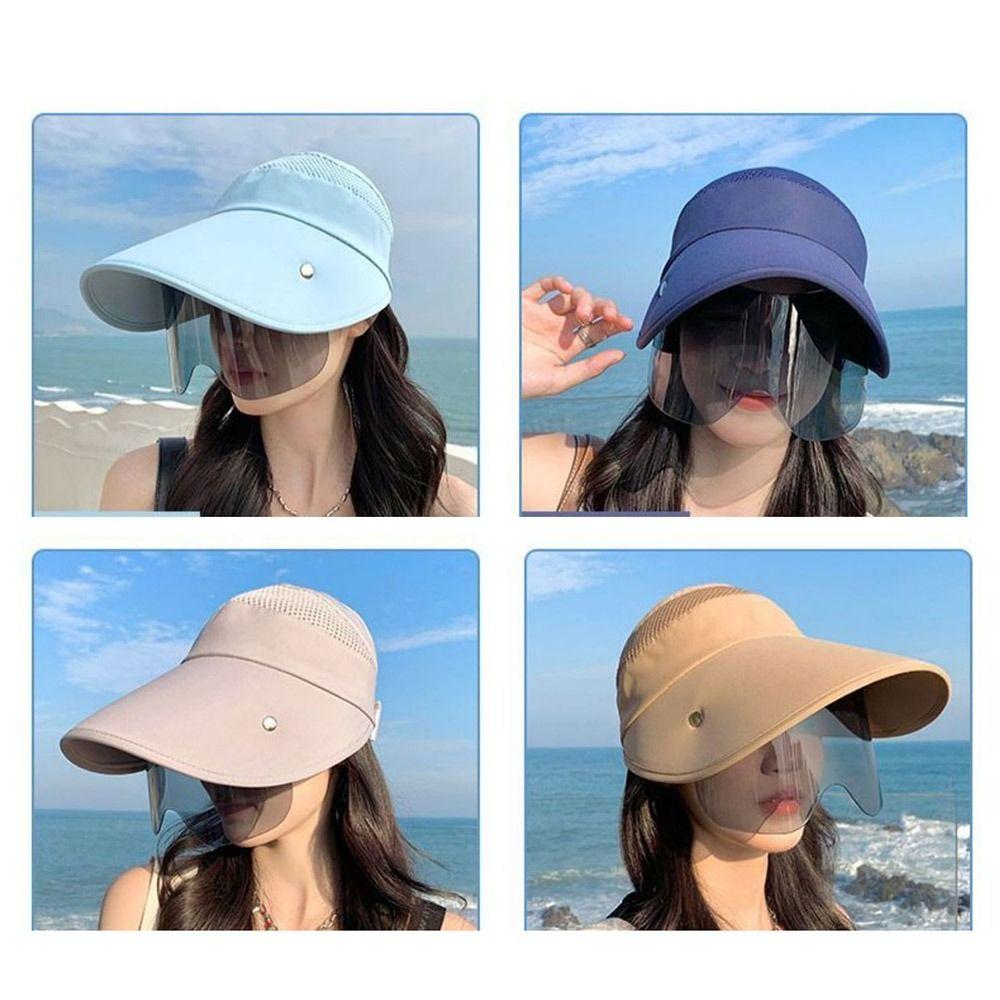 Рыболовные шапки, женские летние шляпы, солнцезащитные очки, спортивные шапки, солнцезащитные шляпы, пляжные шляпы с защитой от ультрафиолета, пустая шляпа-цилиндр