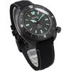Seiko Prospex Mechanical Automatic Watch Black Series Limited Edition Sapphire Glass SRPH99 Men's Wristwatch