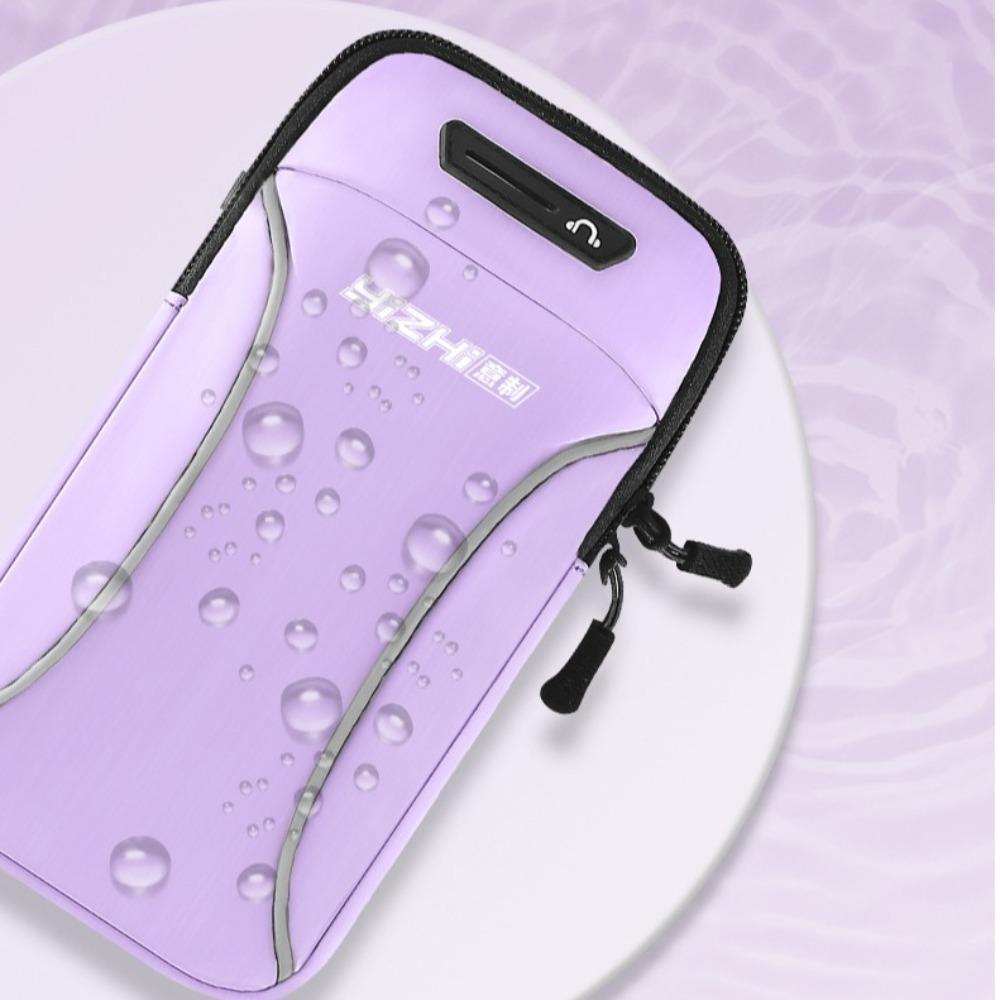 ПУ беговой телефон на руку светоотражающий велосипедный чехол для телефона сумка-рукава спортивная сумка для рук тренажерный зал