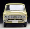 Tomica Limited Vintage Scale Datsun Bluebird 1200 Fancy Deluxe Yellow Finished Model 1/64 LV-65c