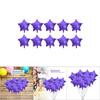 10pcs 10    Aluminum Foil Balloons Party Wedding Birthday Decor