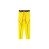 Nike Женские колготки Off-White Pro Tights Opti Желтые женские брюки CN5574-731