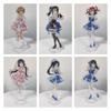 LoveLive! School Idol Project Character New Model Figure Acrylic Stands Model Sweet Lovely Girl Desk Decor Anime Fans