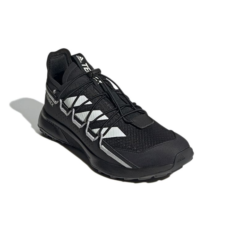 Adidas Terrex Voyager 21 Black White Men Sneakers Core-Black Chalk-White Grey-Two FZ2225