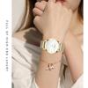 Новые роскошные женские часы TOP Brand с коробкой Женские кварцевые часы EVER MOVE