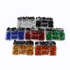 Для Kawasaki NINJA 250R 300 ER6 650 ZX6 ZX7 ZX9 ZX10 ZX12 ZX14 Z1000 Z900 Z800 Z750 Z650 Комплект болтов для крепления обтекателя