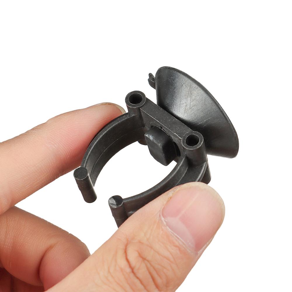 Аквариумные аксессуары Трубка Шланг Держатель насоса Клипса для нагревательных стержней Присоска Клипсы для светодиодных ламп Присоска