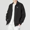 New PUMA Jackets Men's Black 621563-01